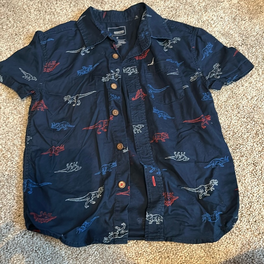 Button up shirt